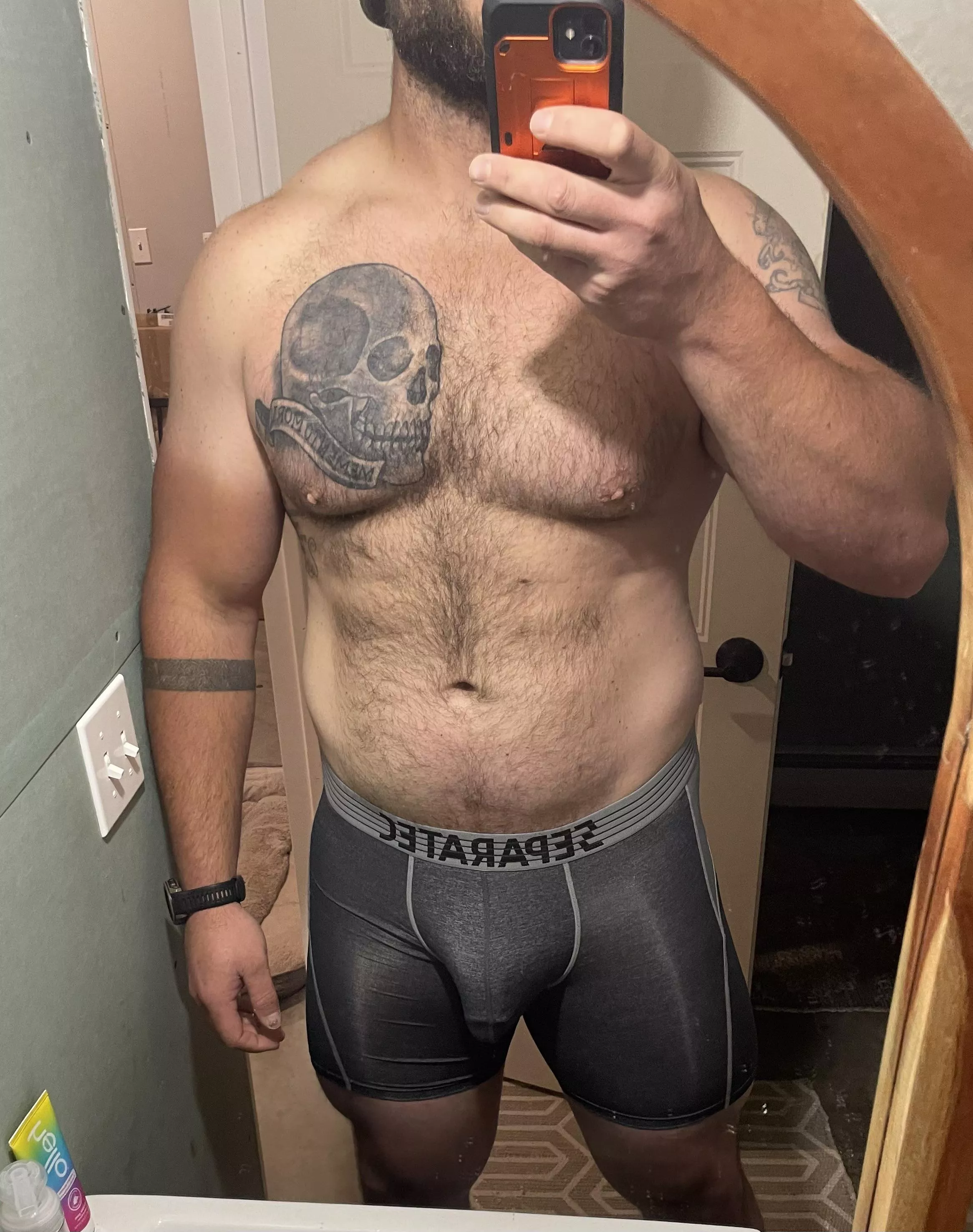 Who wants to get filthy in the showers at the gym?  posted by thick_rome