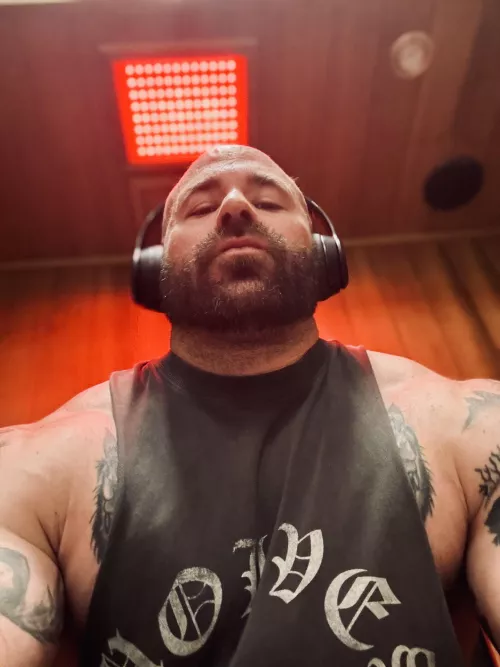 Who’s sucked cock in a sauna? by Ardcoremeat