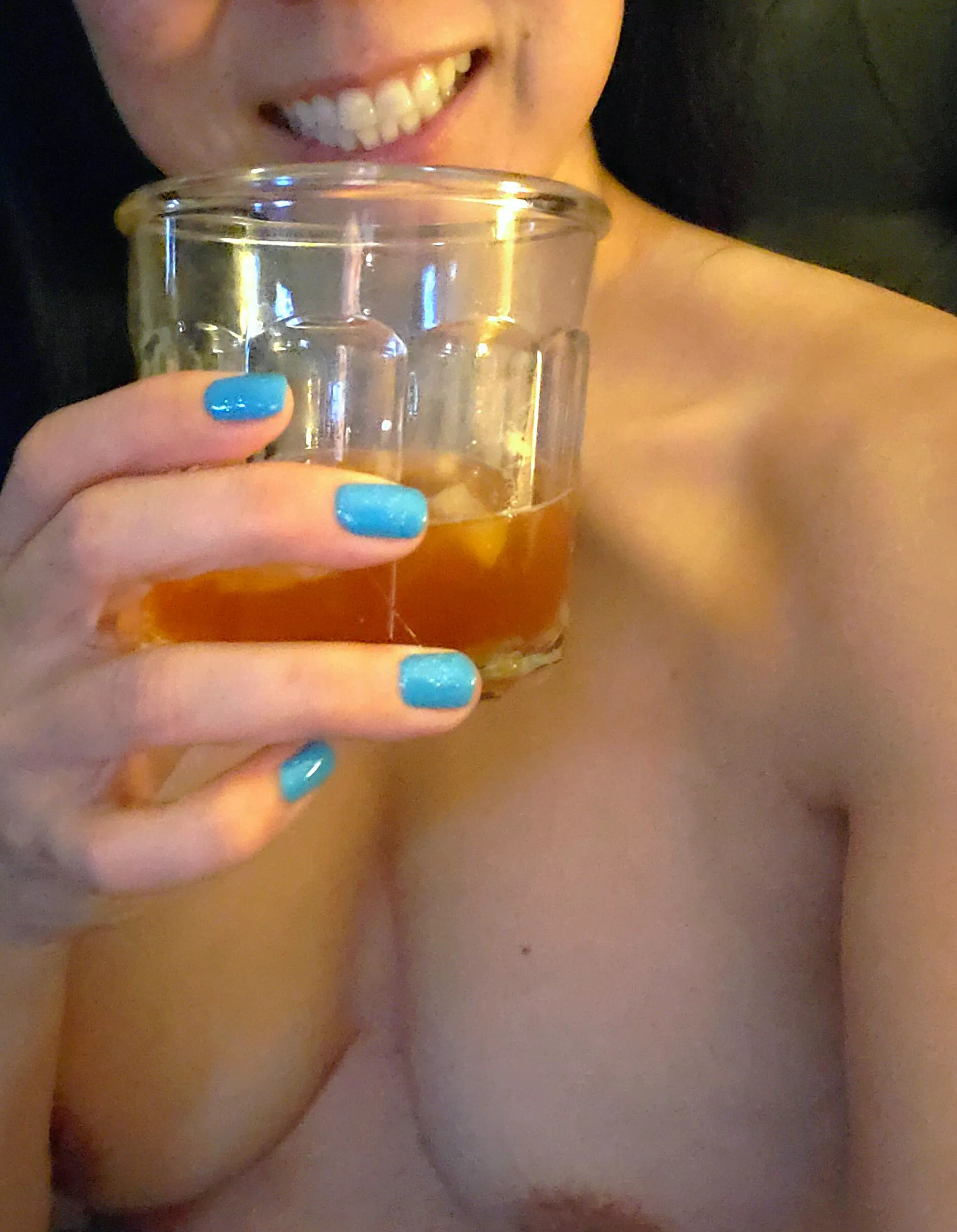 working on my Asian flush..-sa ☺️ posted by asianhoney832