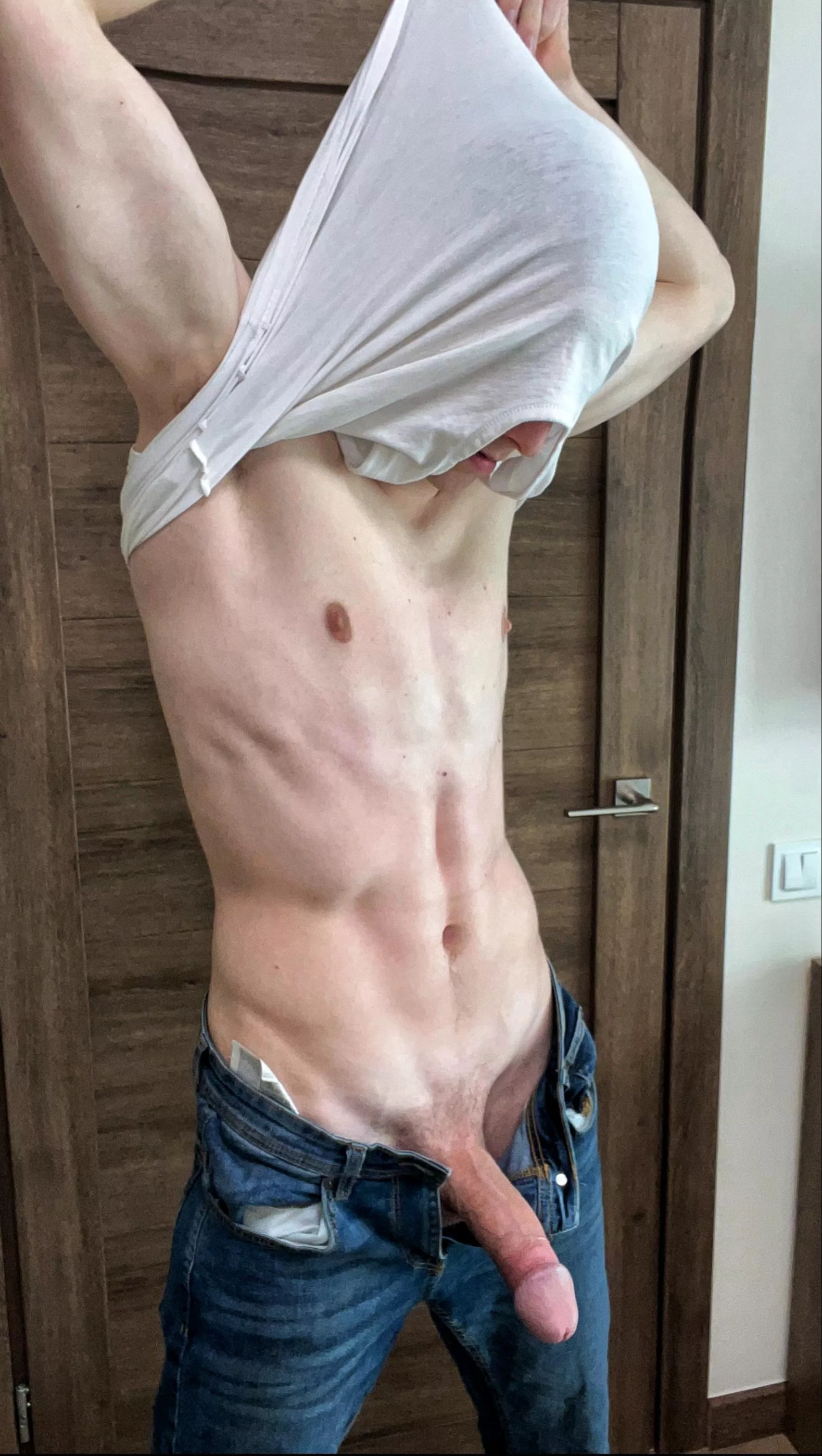 would you be upset i sent you my nudes? posted by TeasingLion