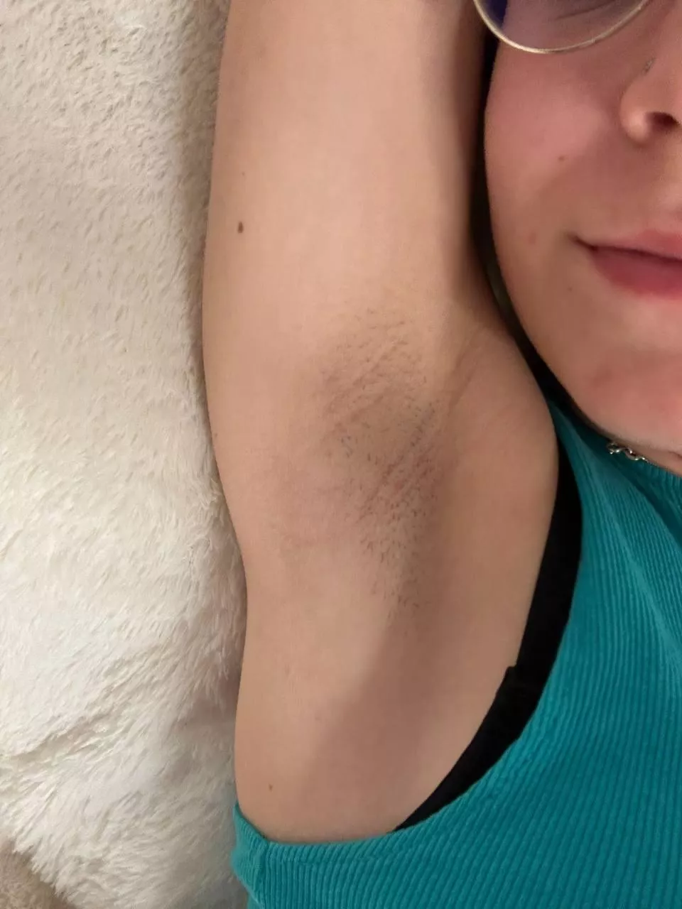 Would you lick my 18yo armpits for over 5min straight? posted by basham95