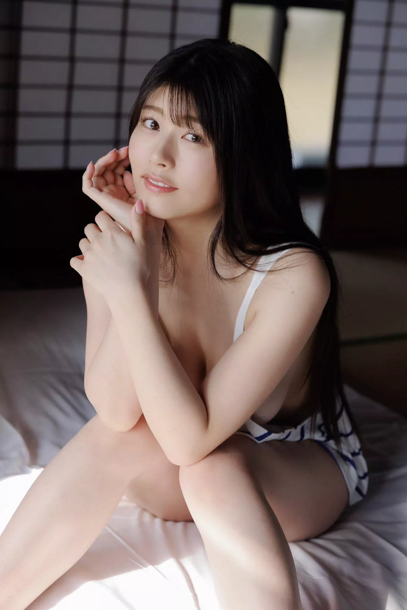 Yoshino Chitose posted by HeadMathematician176