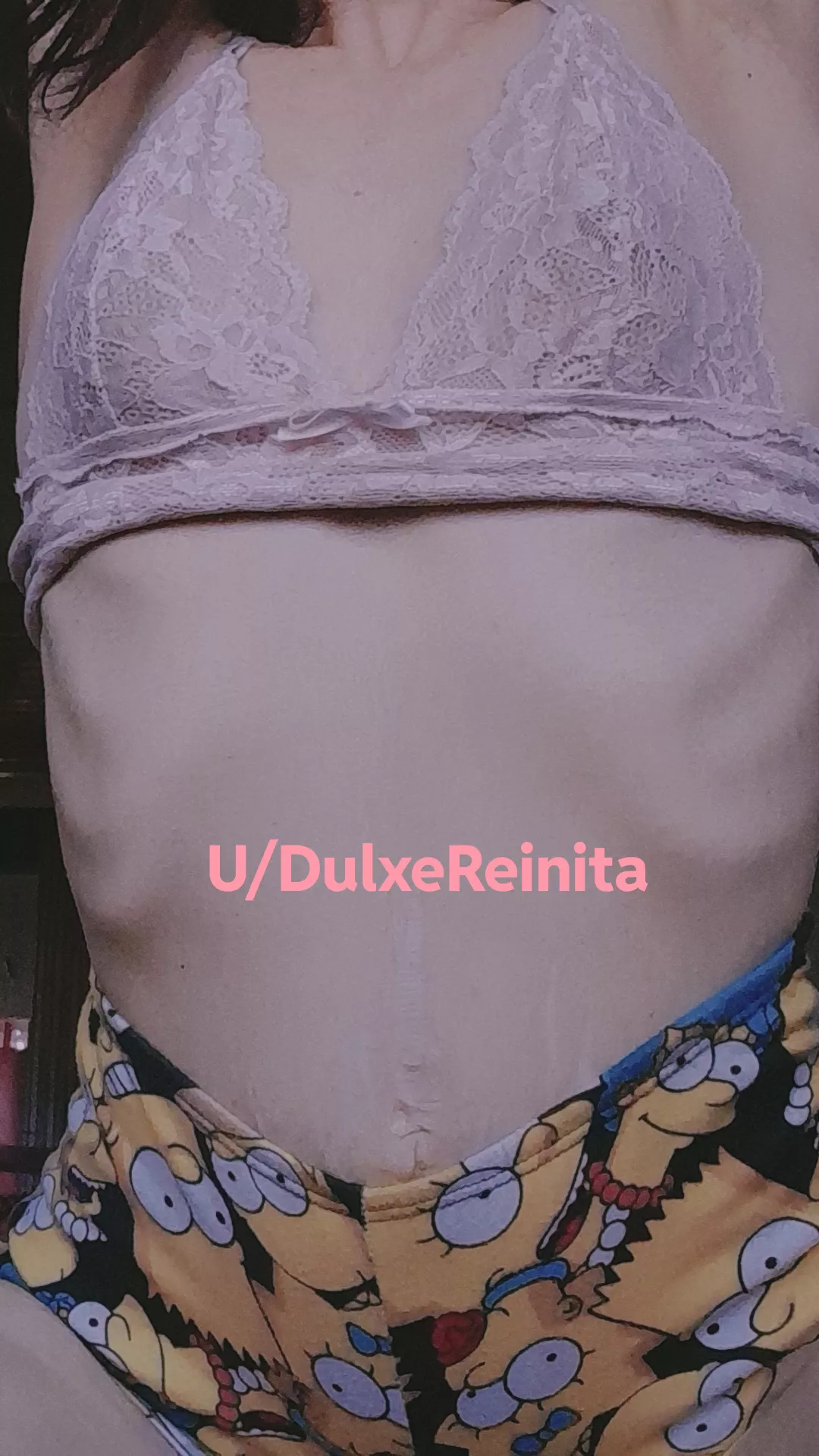 You like it like that 😏 posted by DulxeReinita