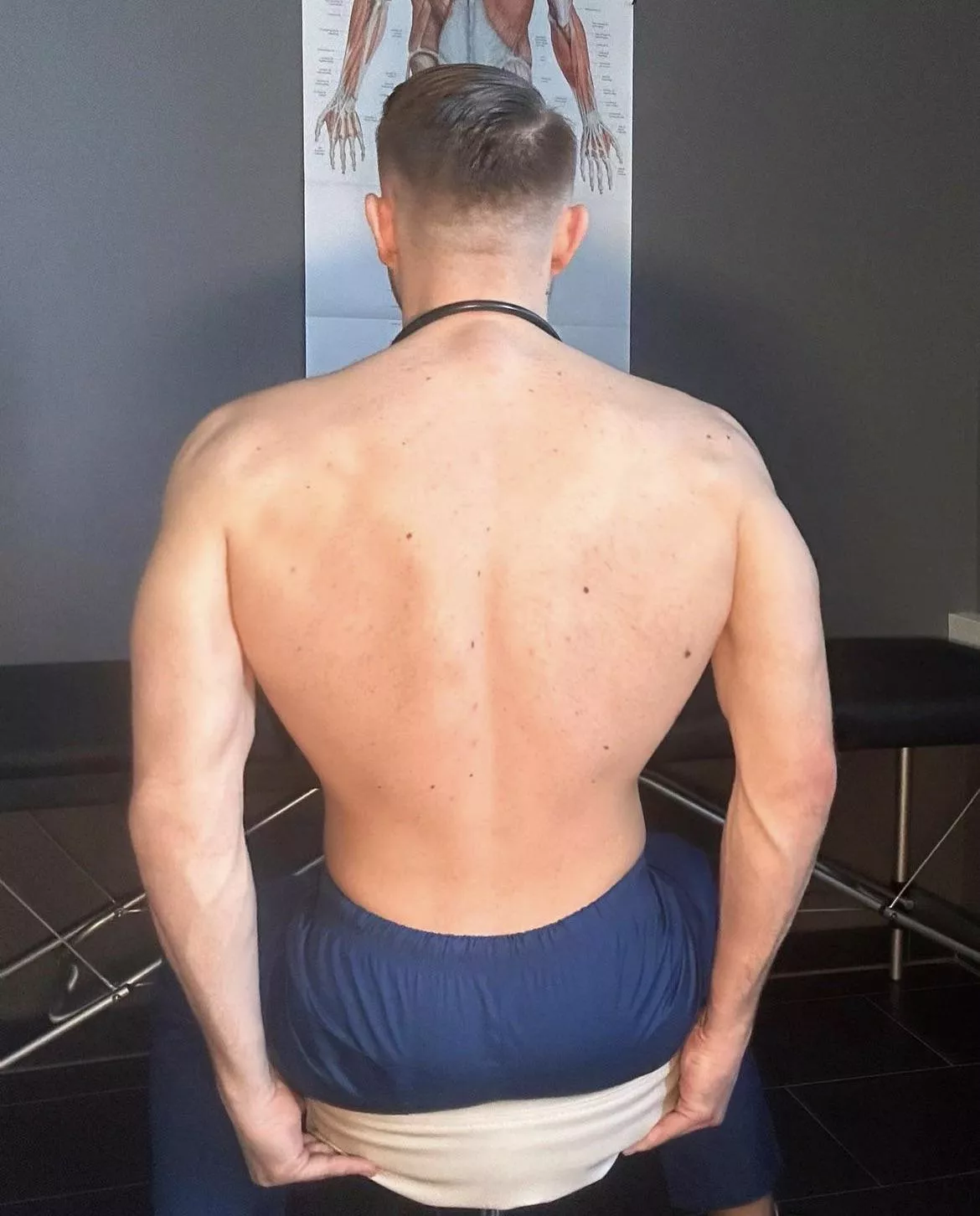 your favorite doc posted by Moonshotsbenny67