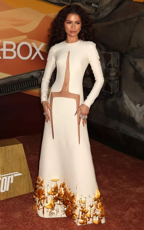 Zendaya Coleman  by maturewine