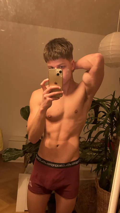 (19)Would you taste my undies? by Select_Equipment4297