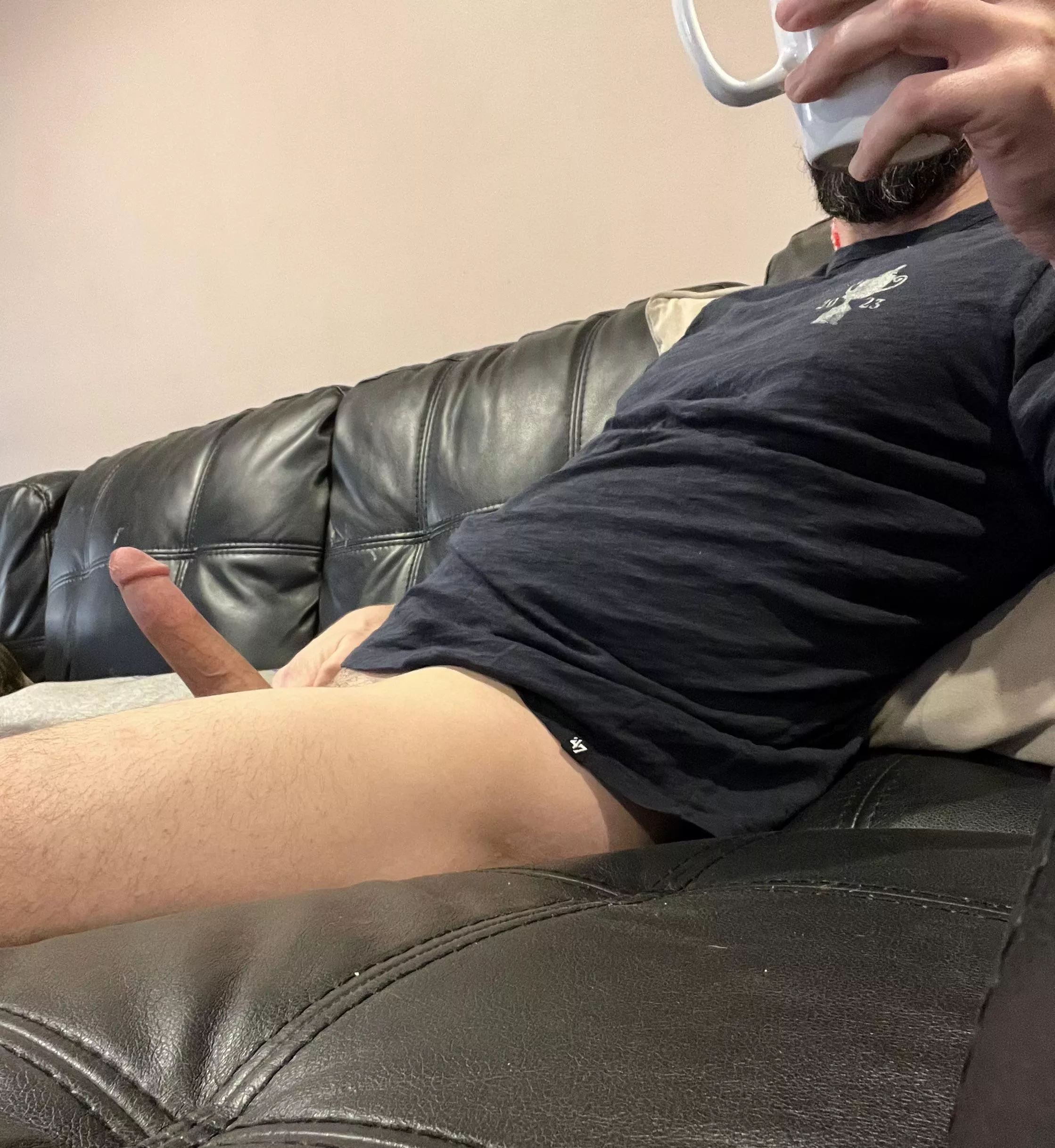 (40) When you have that first taste in the morning posted by pbjyum37