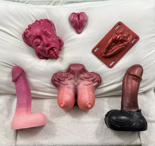 A few of my sweet nothings ♥️ by SweetBunnieKisses