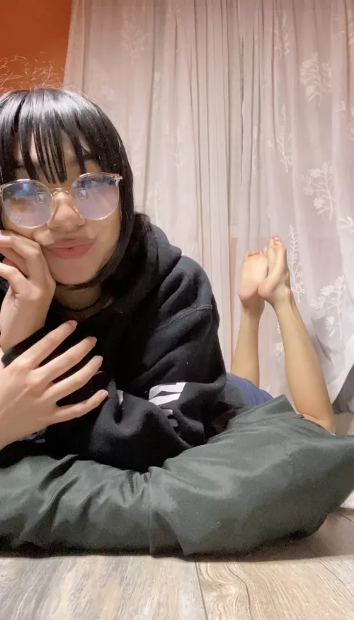 a good way to start the night (: 💜 by MercurySoles