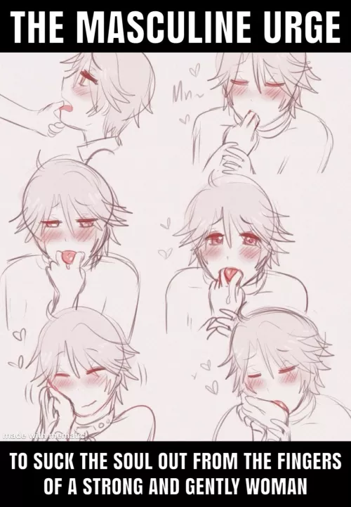 After read here how much some enjoy that I have a new need now by Taikan_0