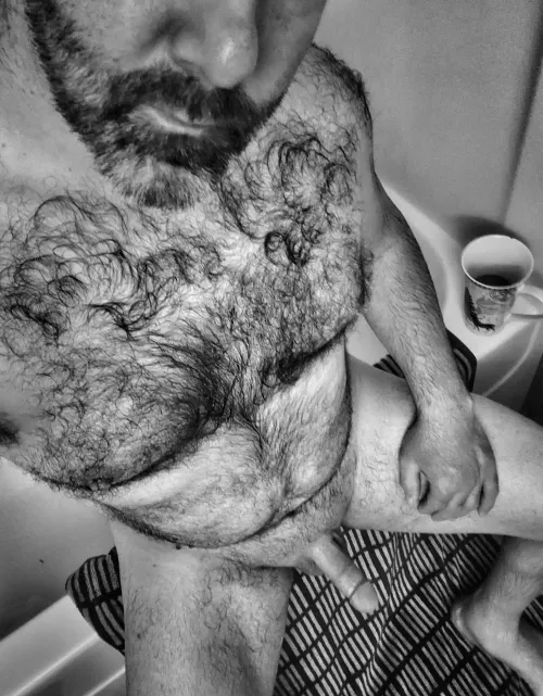 Air drying requires, comfort and brew.  by jsc_4_u