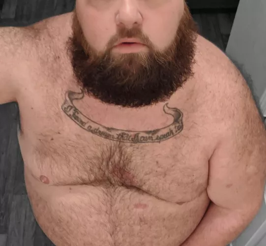 All belly 😉 by Ernie_M