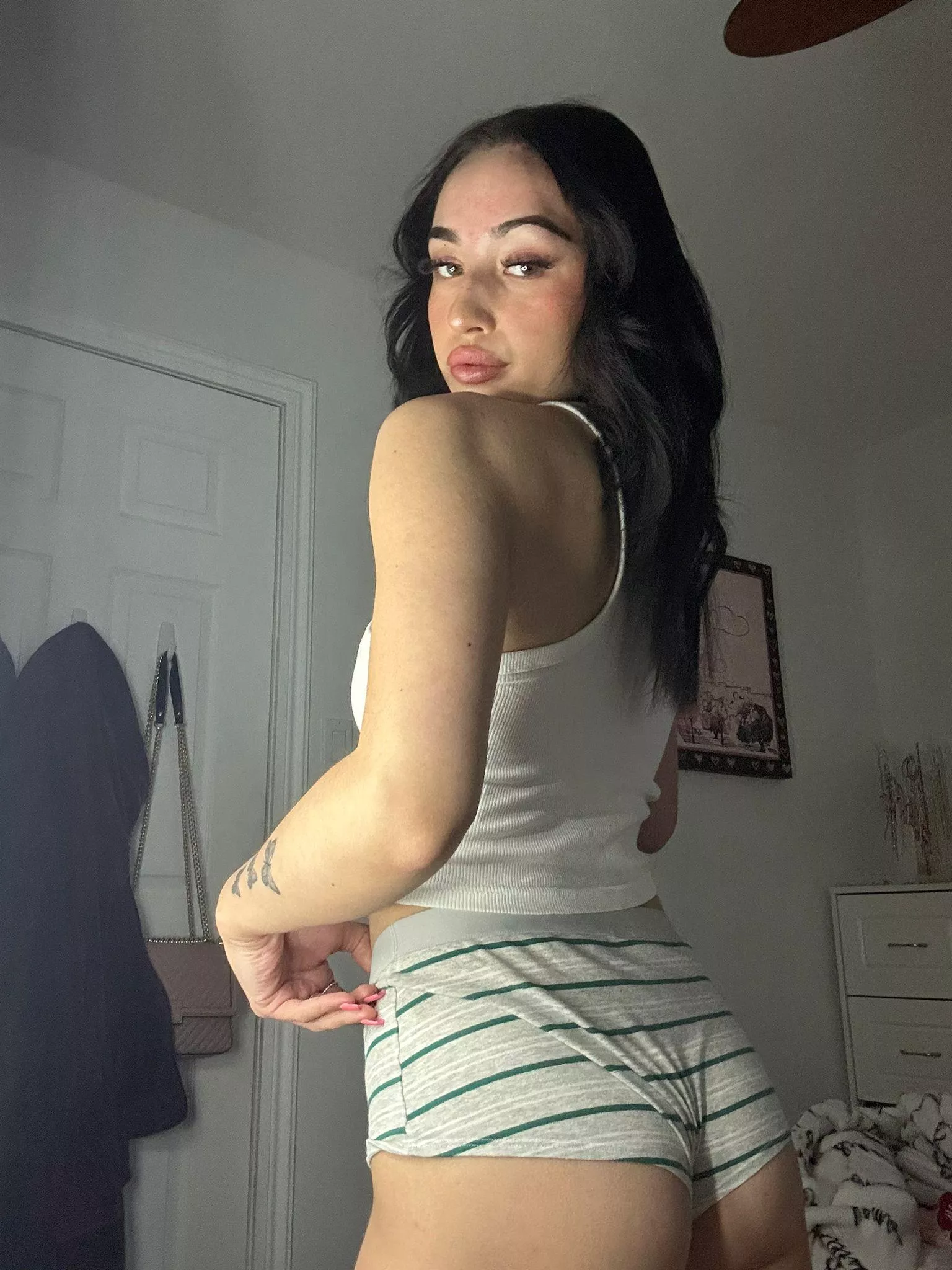 Am I worthy of a creampie? Never had one before. F18 posted by Rockster2153