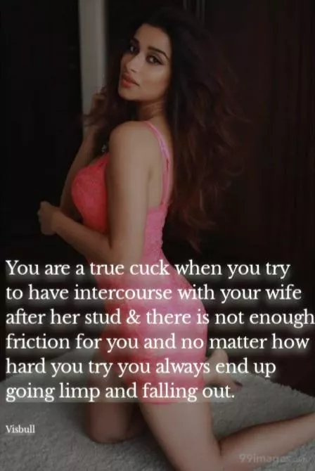 And thats such a blissful fail,right cucky 💋? posted by Visbull