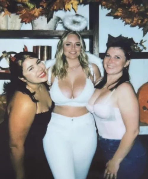 Angels by Active-Wedding-5473