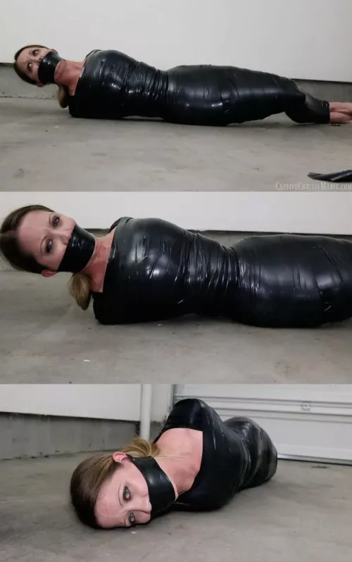 Any female volunteers let me know, need some practice with my mummification skills ;)  in and around London area (M20) by toodles324