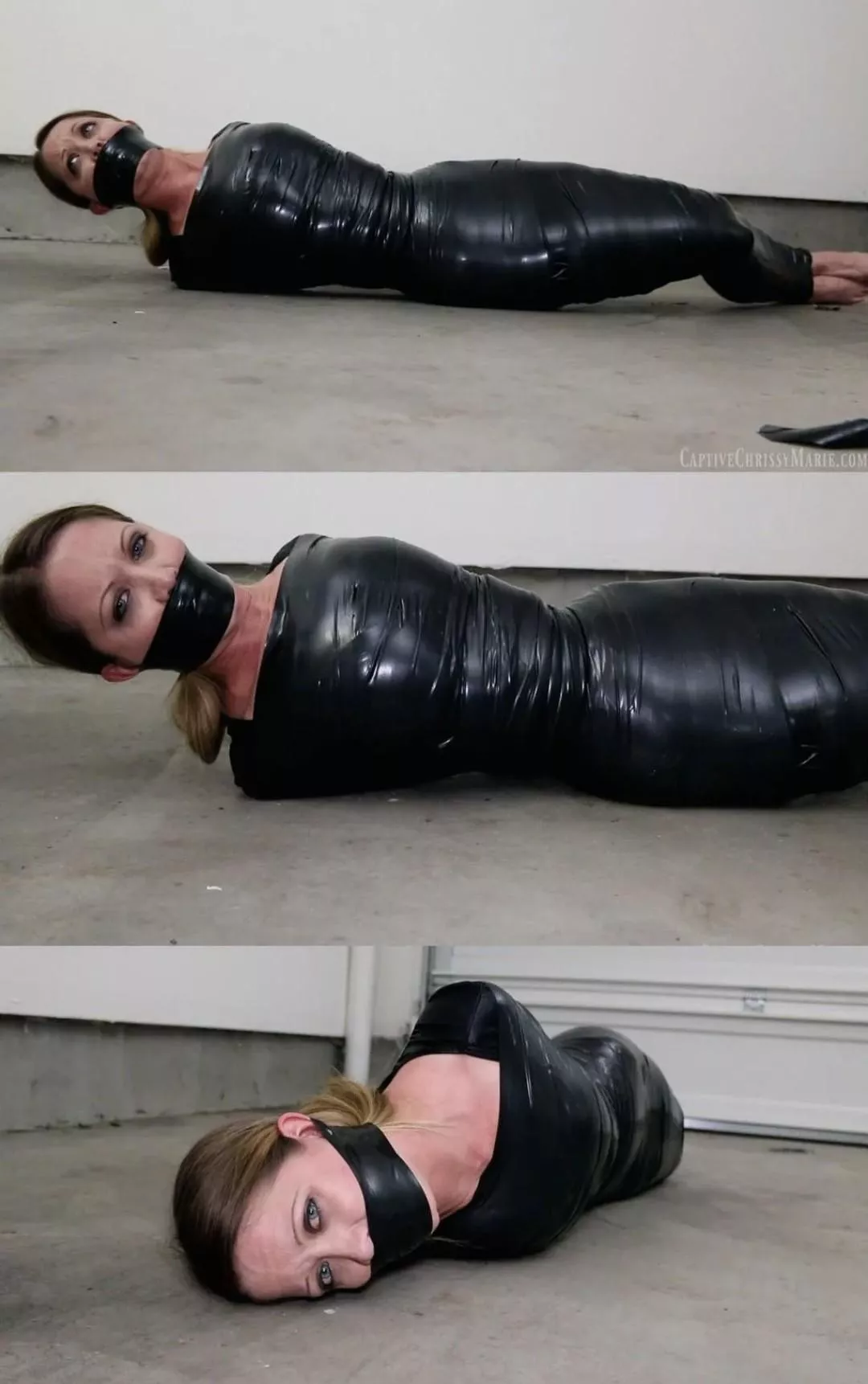 Any female volunteers let me know, need some practice with my mummification skills ;)  in and around London area (M20) posted by toodles324