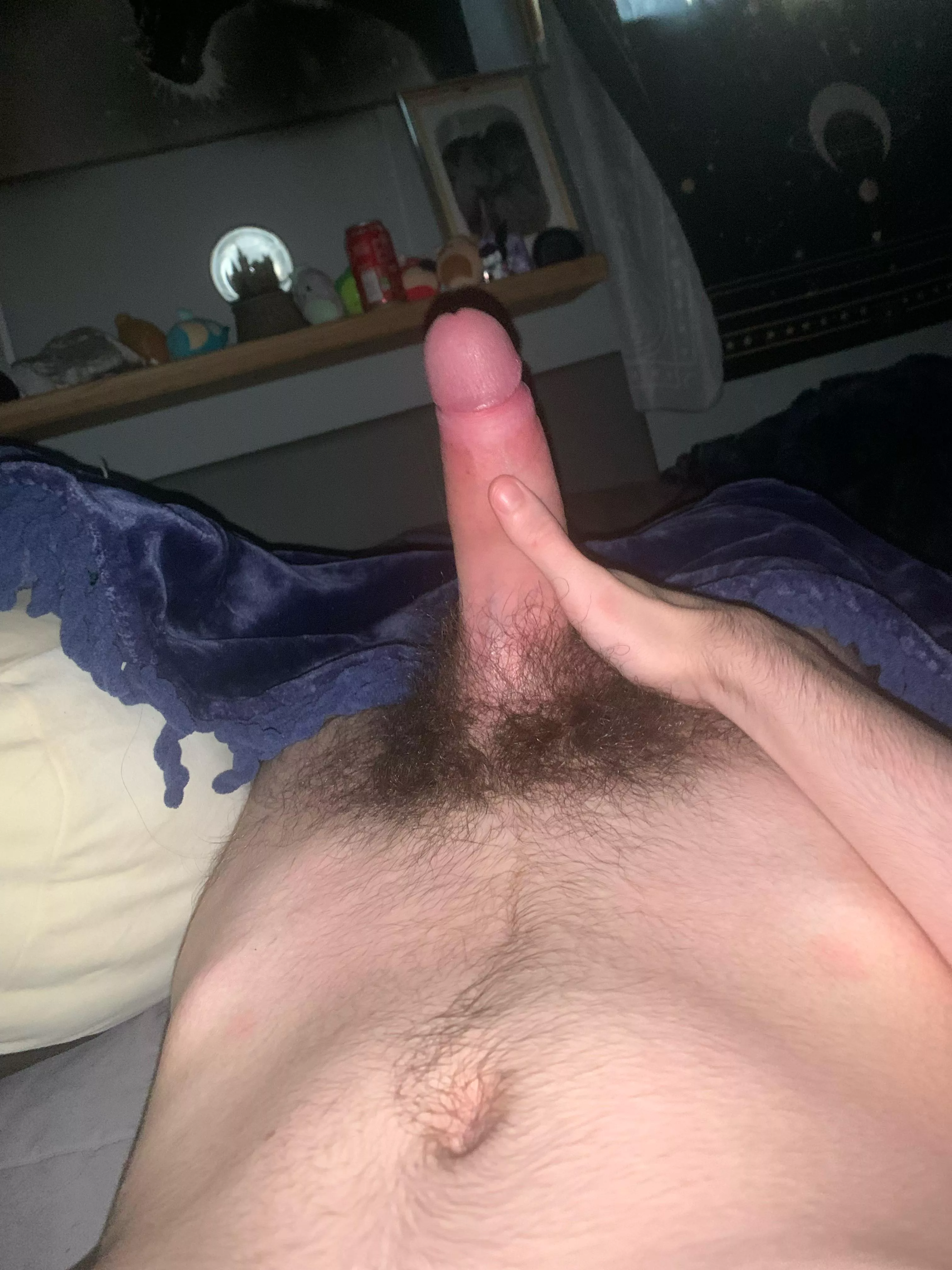 Any sluts wanna take this cock? posted by Leather_Sherbert9568
