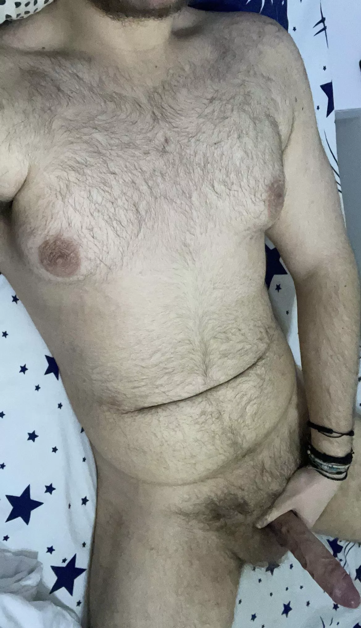anyone like this beefy hairy 18yo cub? pms open posted by True-Idea9048