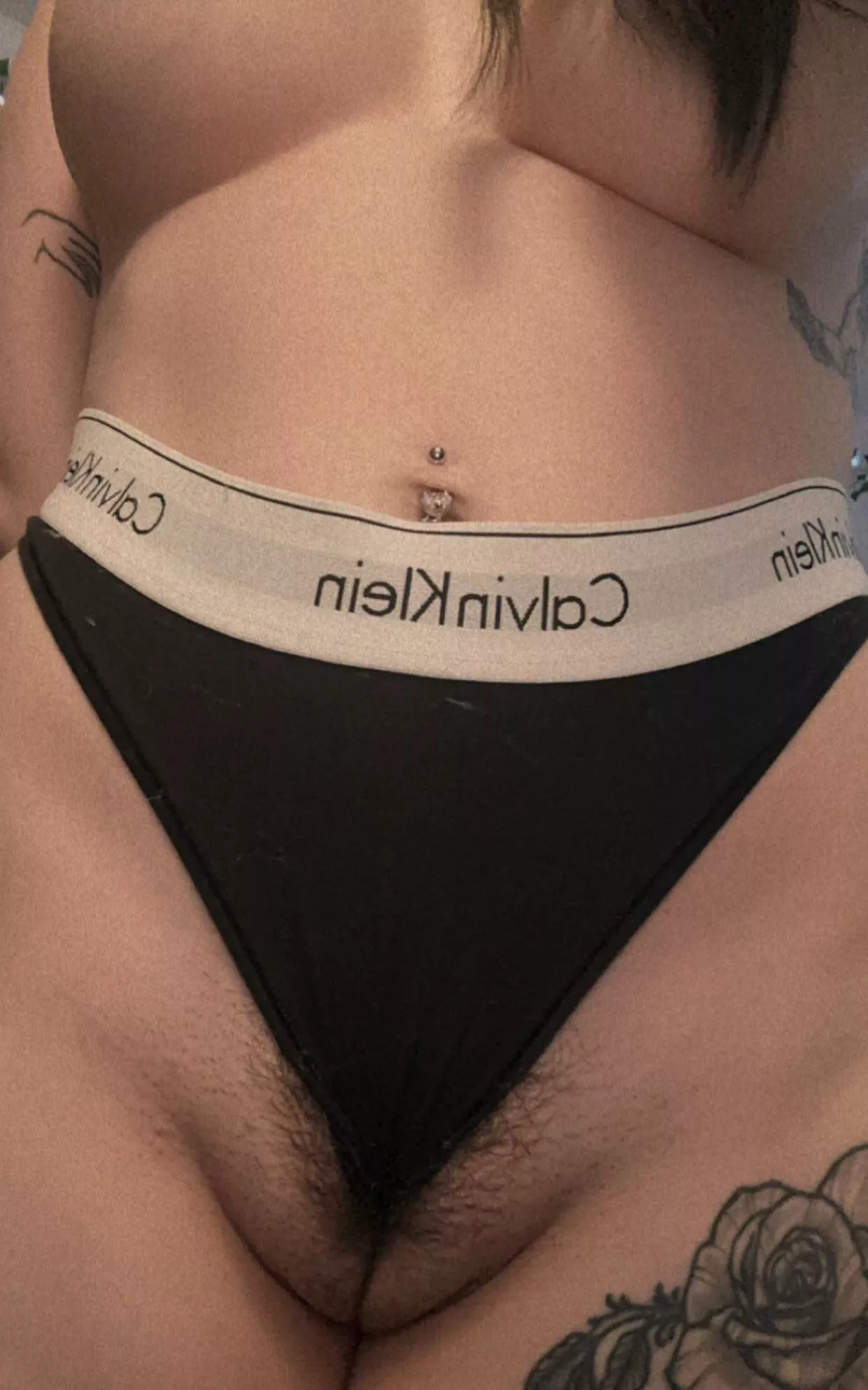 are you pulling or picking the wedgie? 💗 posted by Its_YouKittenMe