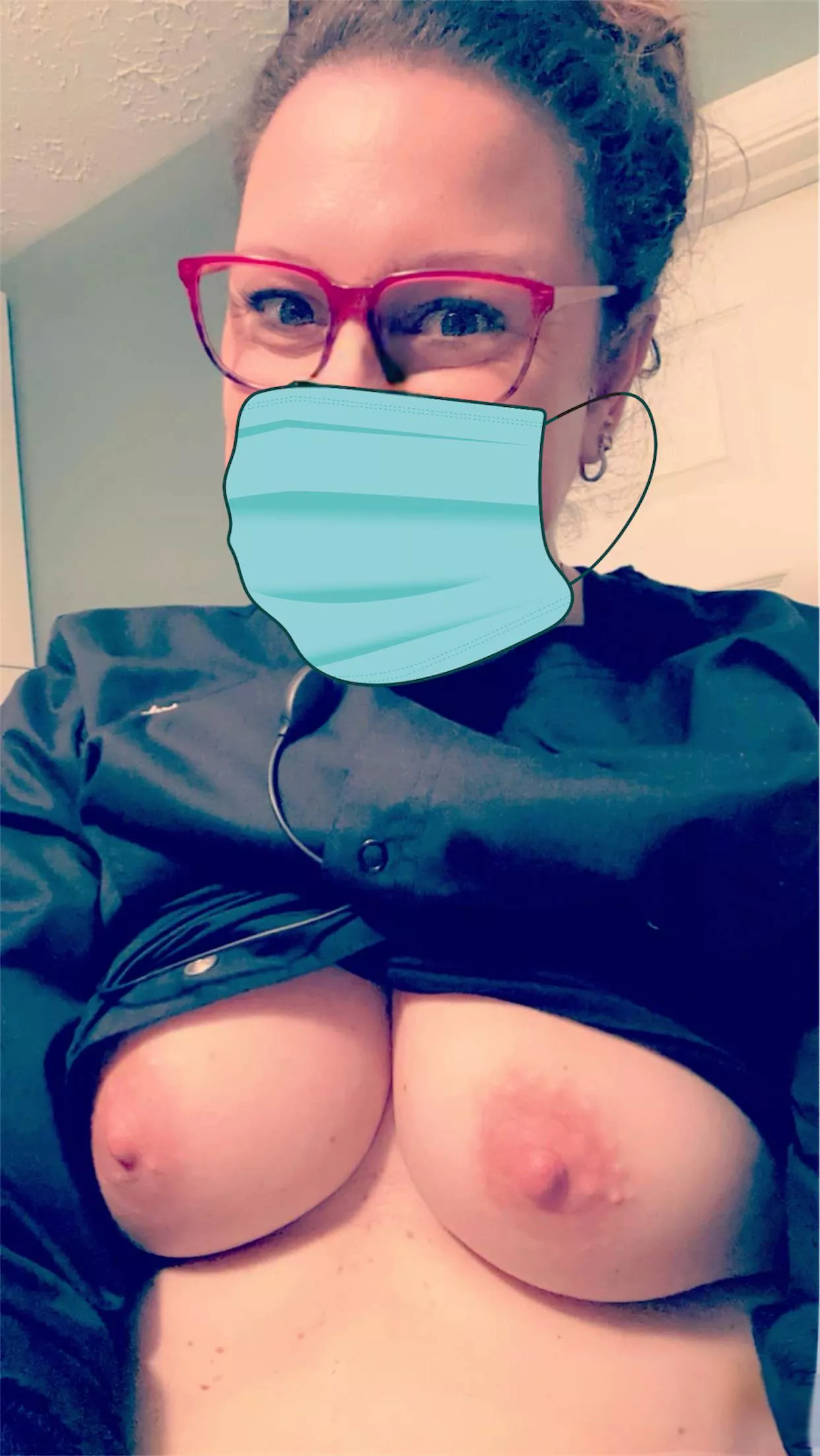 At least my ootd had good access 🤷🏻‍♀️ posted by Gullible_Tiger4947