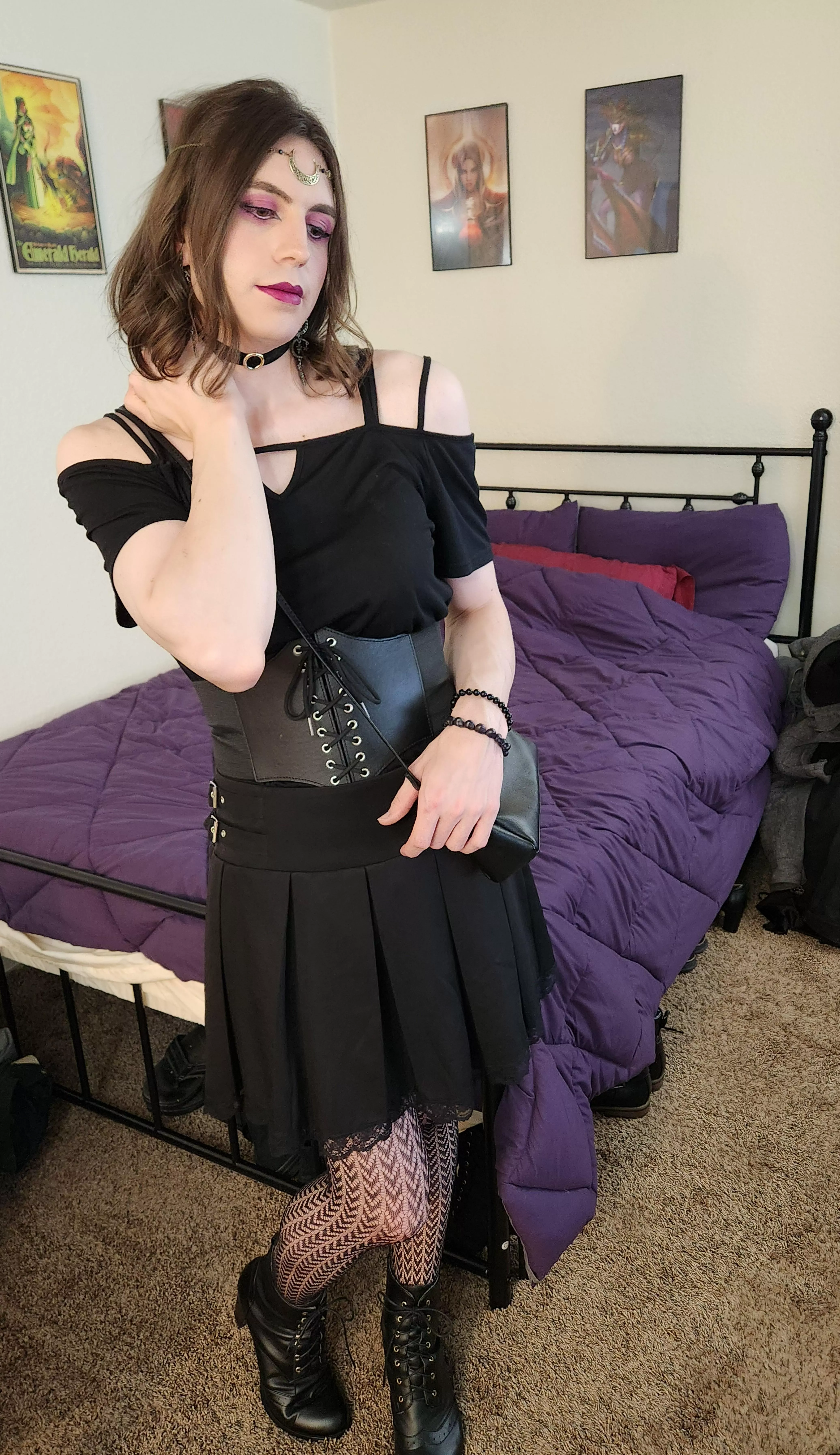 Average boy in 2024 posted by Freja_Cosplay