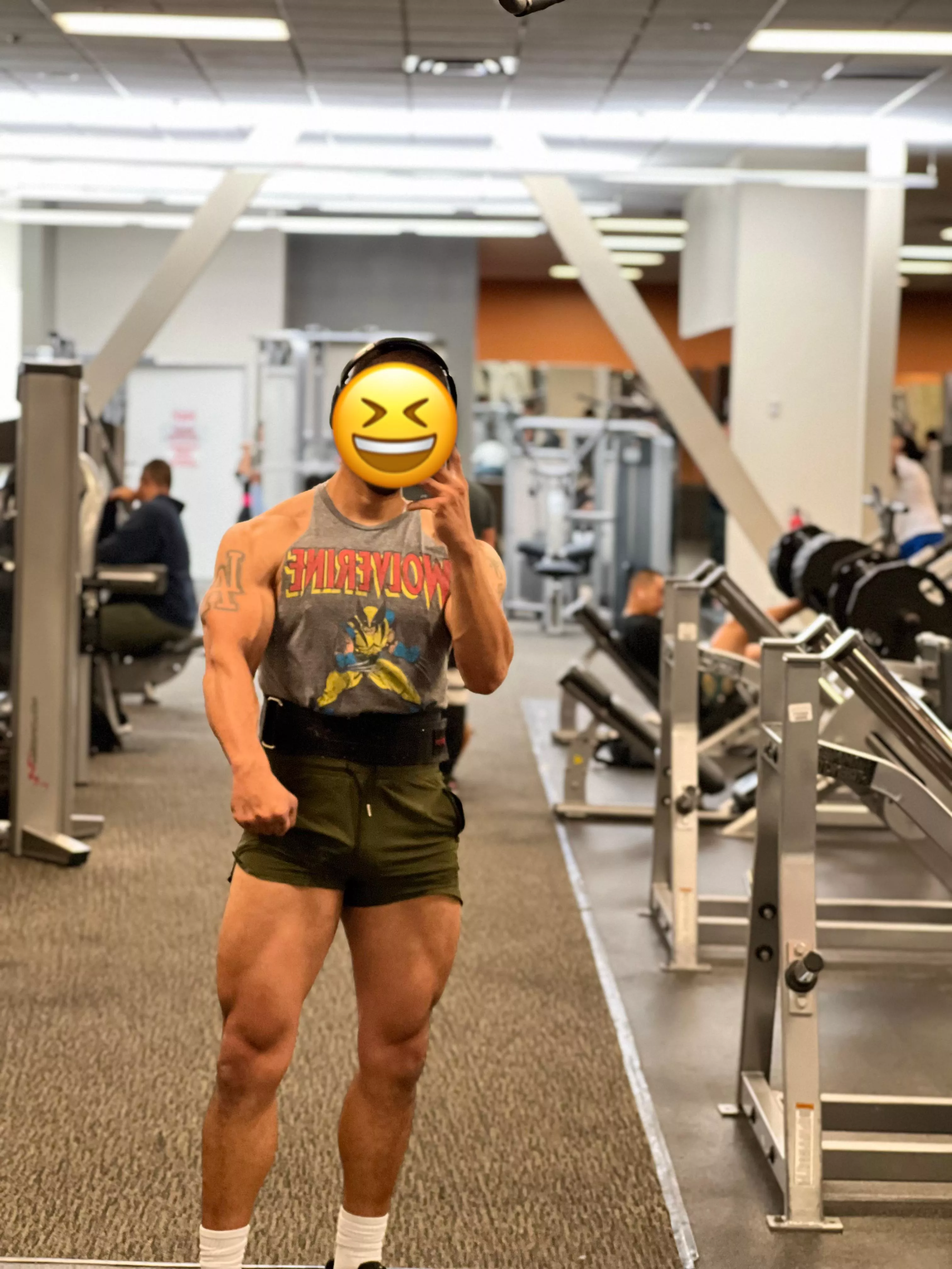 Beefy posted by AdonisFit69