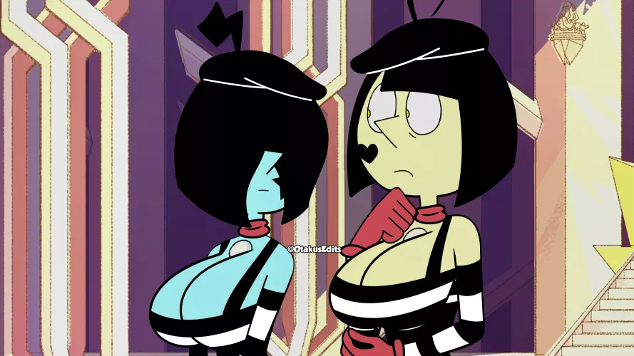 Blue and Yellow pearl (OtakusEdits) by AlgoParaOtakus