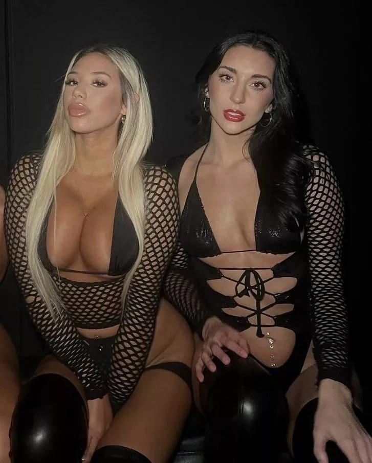 Bottle girls  posted by kirkland_s1gnature