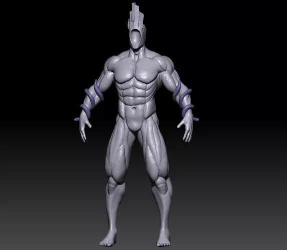 Busted balls with a hammer by LockHeedMartin7777