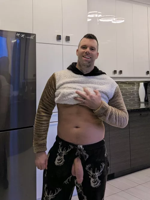 Care to cuddle with this fuzzy teddy bear? (41) by DaddyXCanada