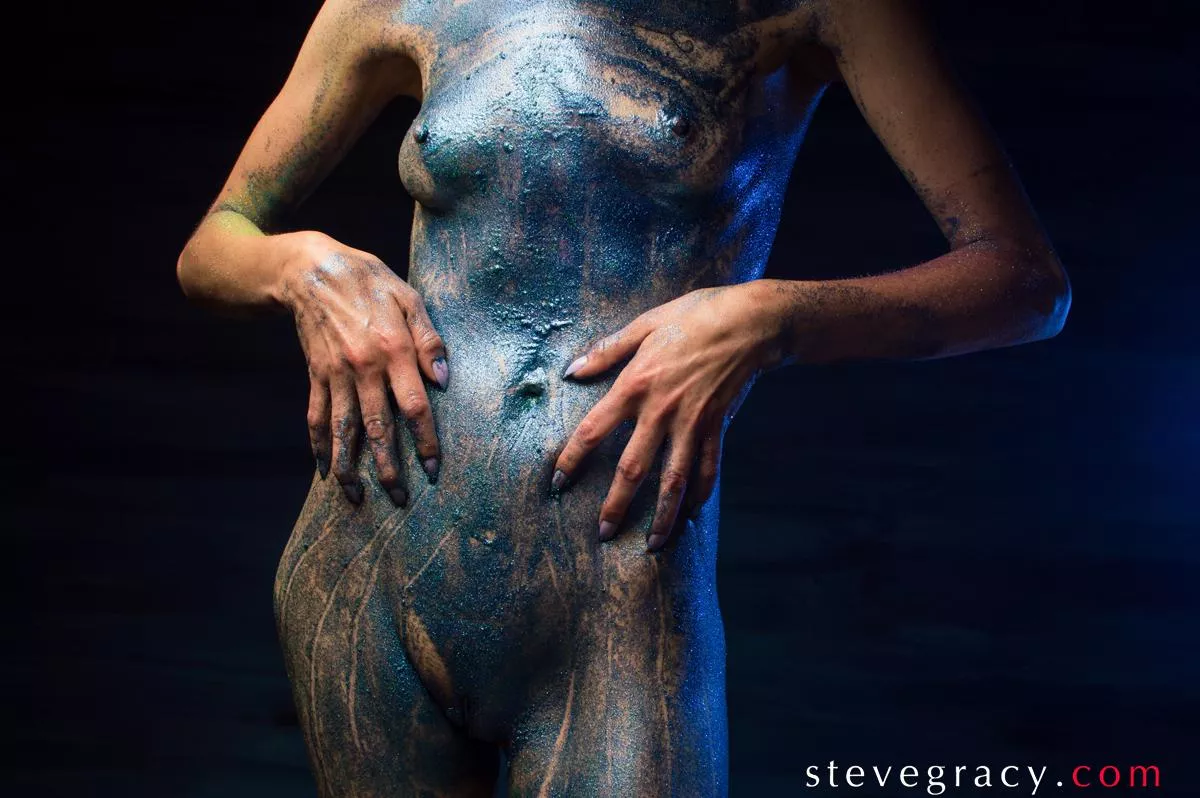 Cassandra posted by SteveGracyPhoto