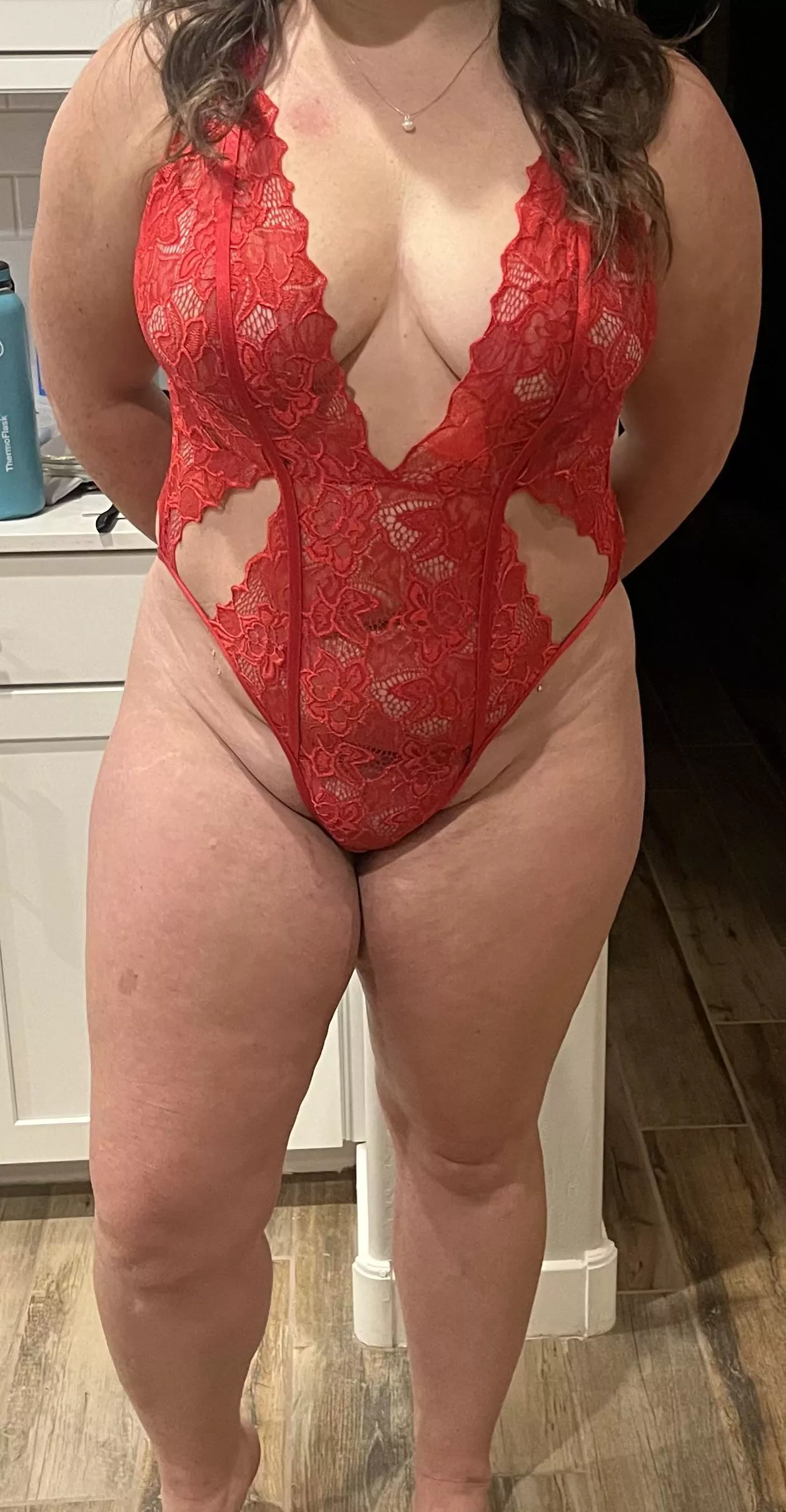 Chubby or fat? posted by AccomplishedVisit887