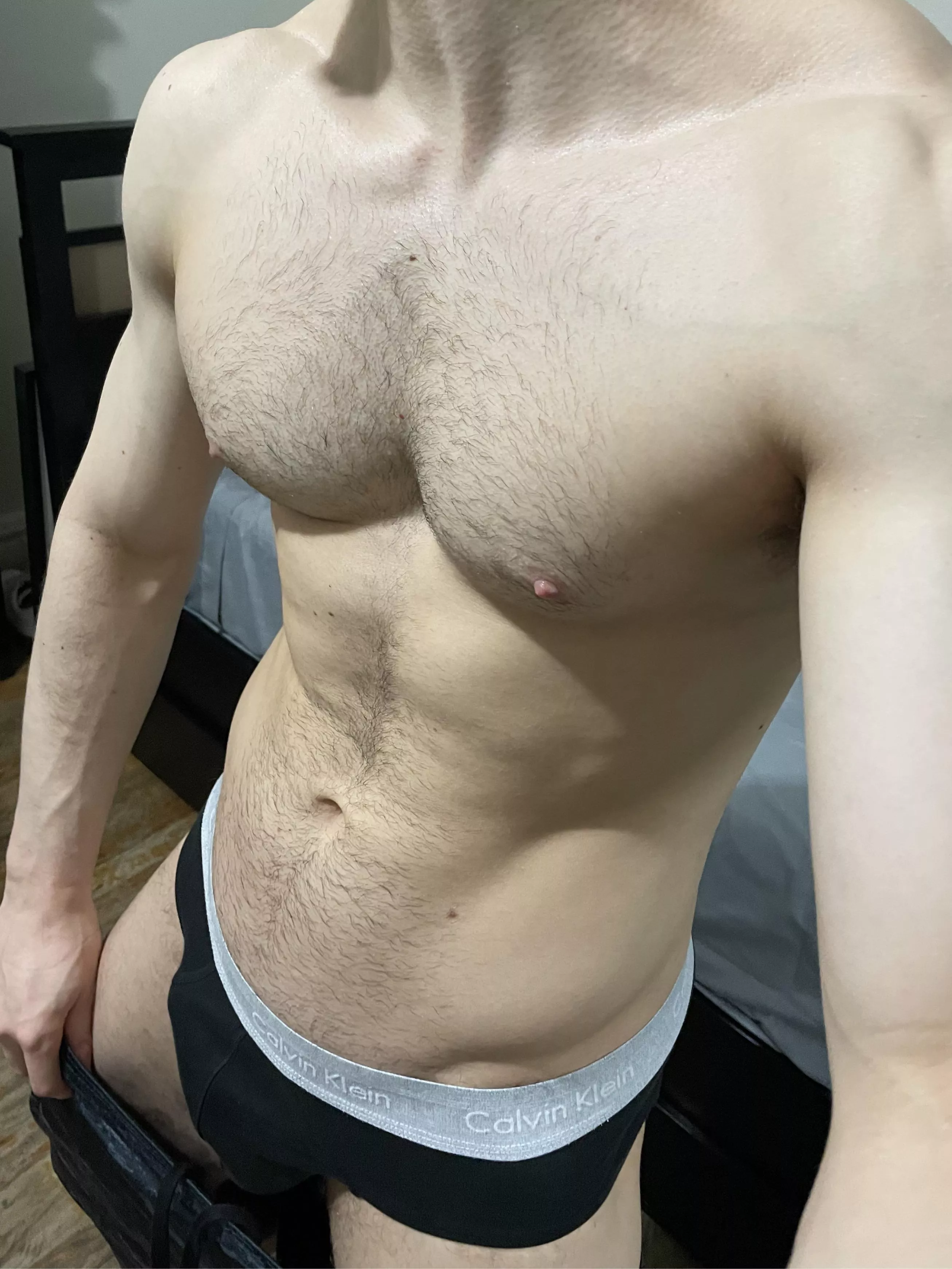 Classic black briefs :)  posted by deoctubre