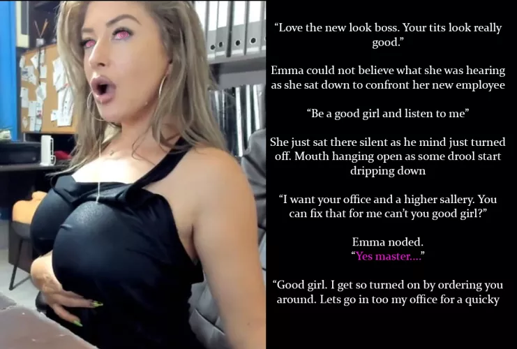 Climbing the corporate ladder. by AI_Master_Control