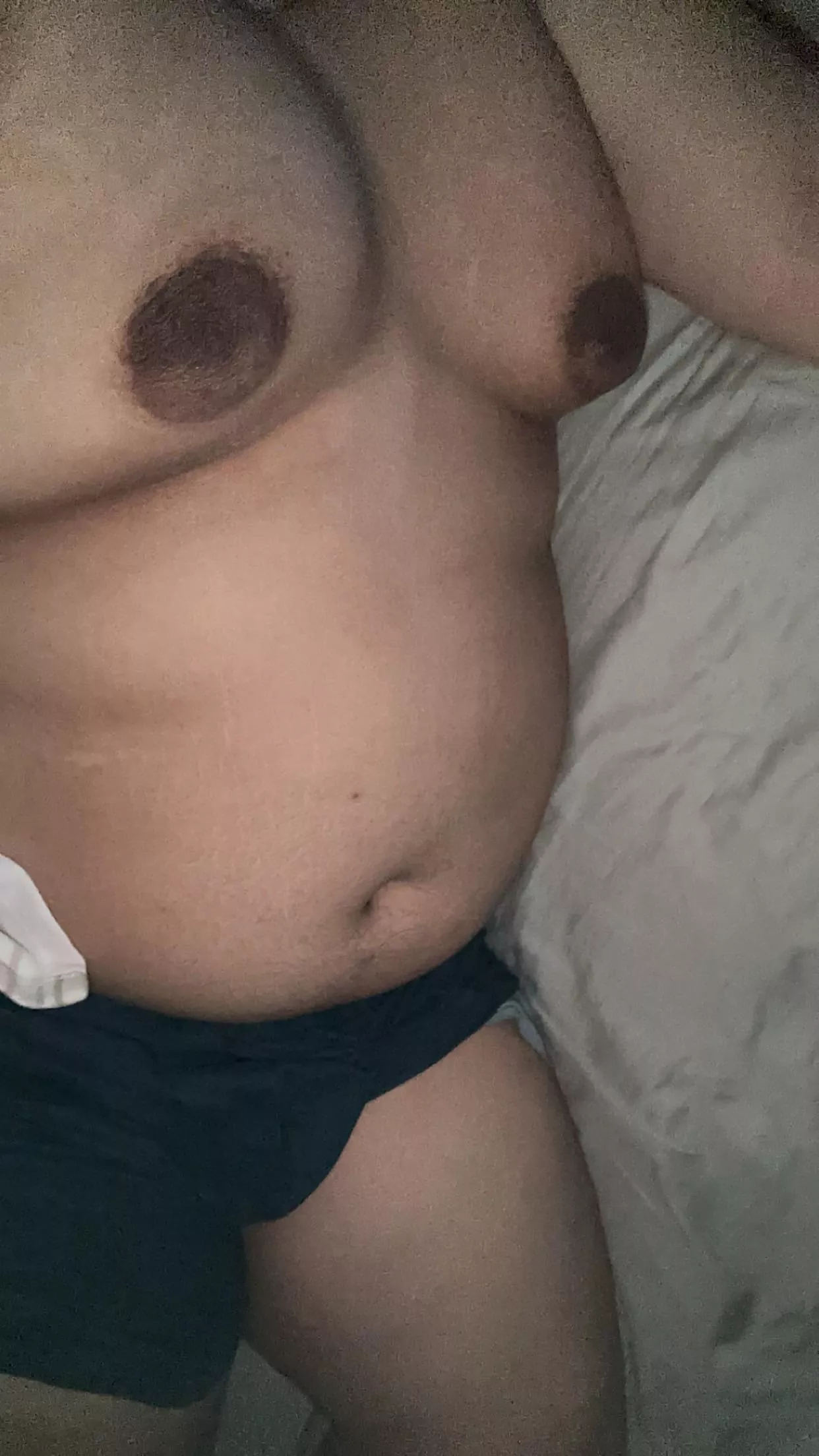 Could use someone to cuddle with to replace my pillow with posted by Chubbycub7