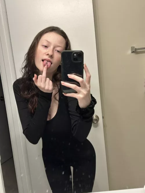 Could you bend over please 😈 by Lamb-sissy