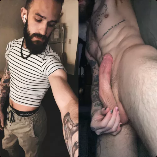 Crop tops cool or nah?? 🤔 by Fit_Excuse6941