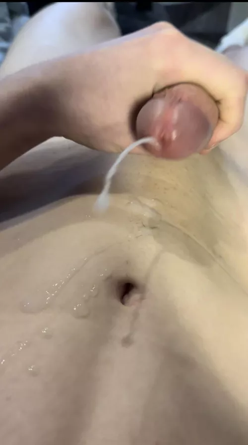 Cum on me by David-Ohio361