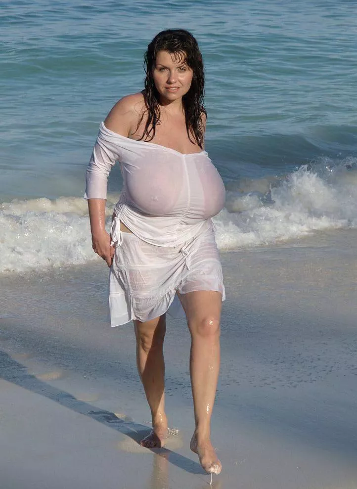 Cum to the beach! posted by Strict_Media_174