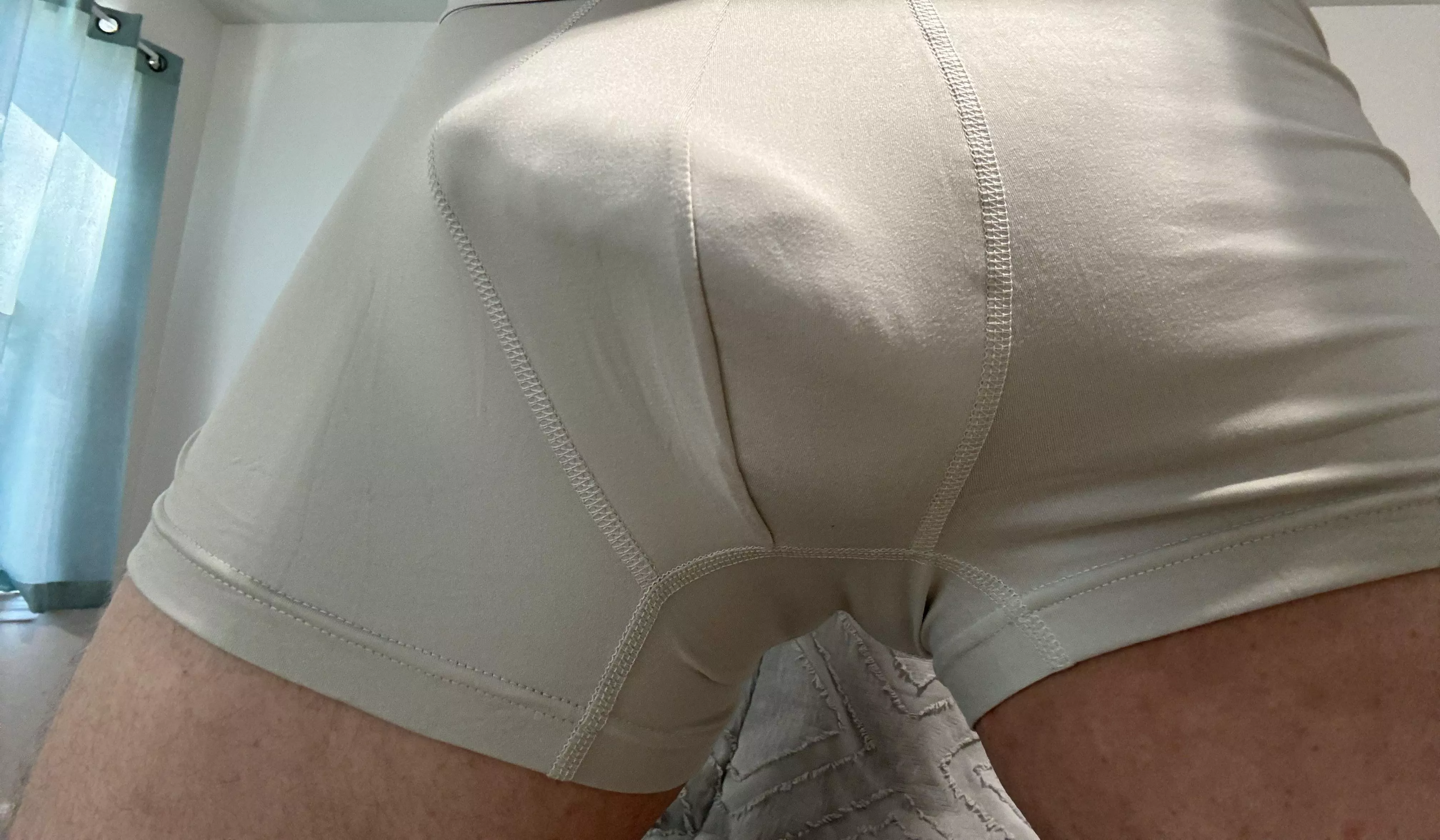 Decent bulge? posted by houstonaveragecouple
