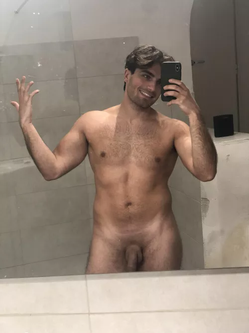 Do u will love me if I got more chest hair? by HardHors3