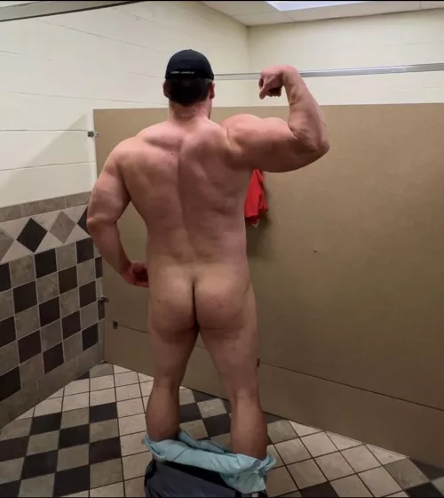 Do you like the view? by MrBigDaddyBuff