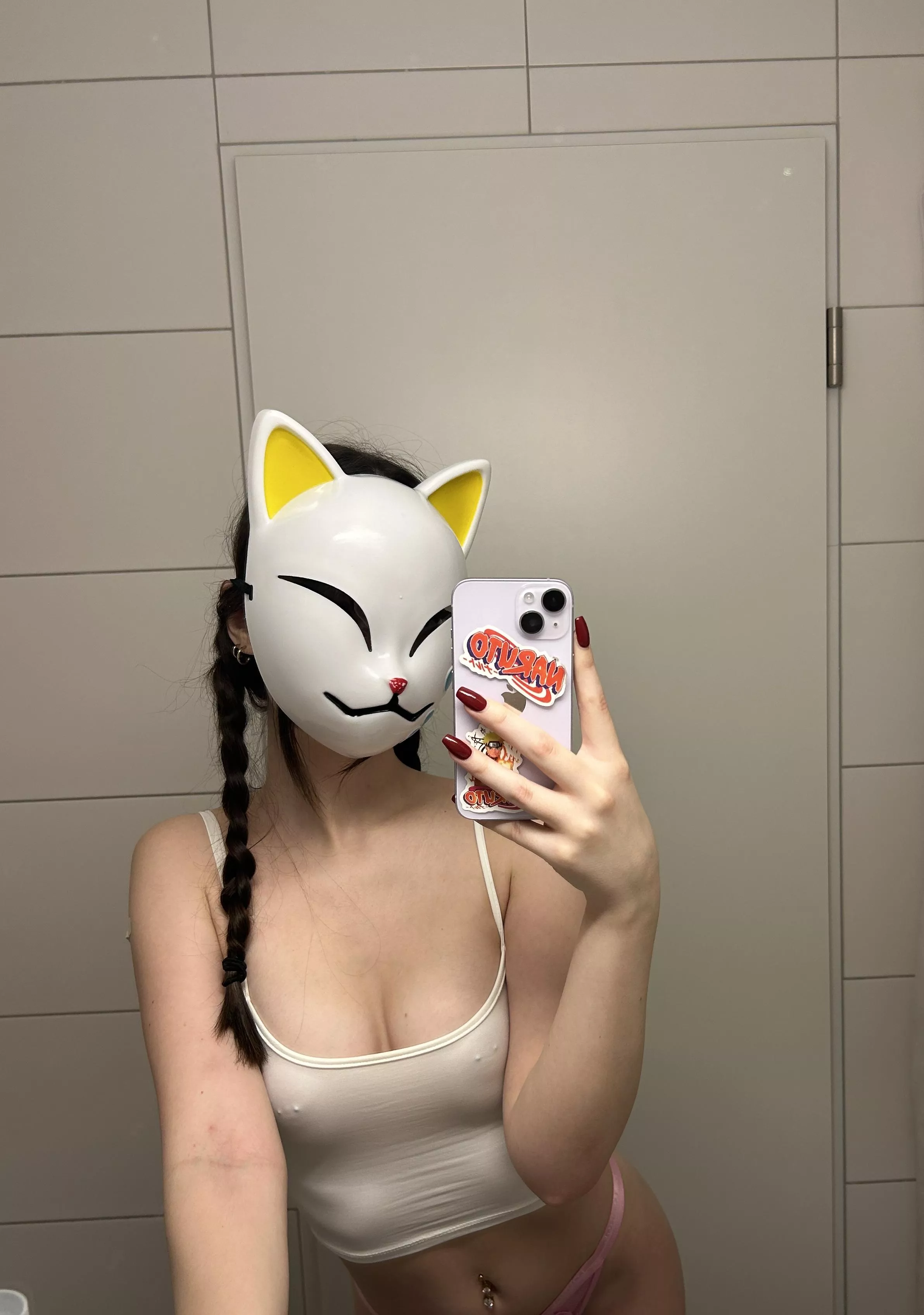 Do you like them pierced? posted by awi476