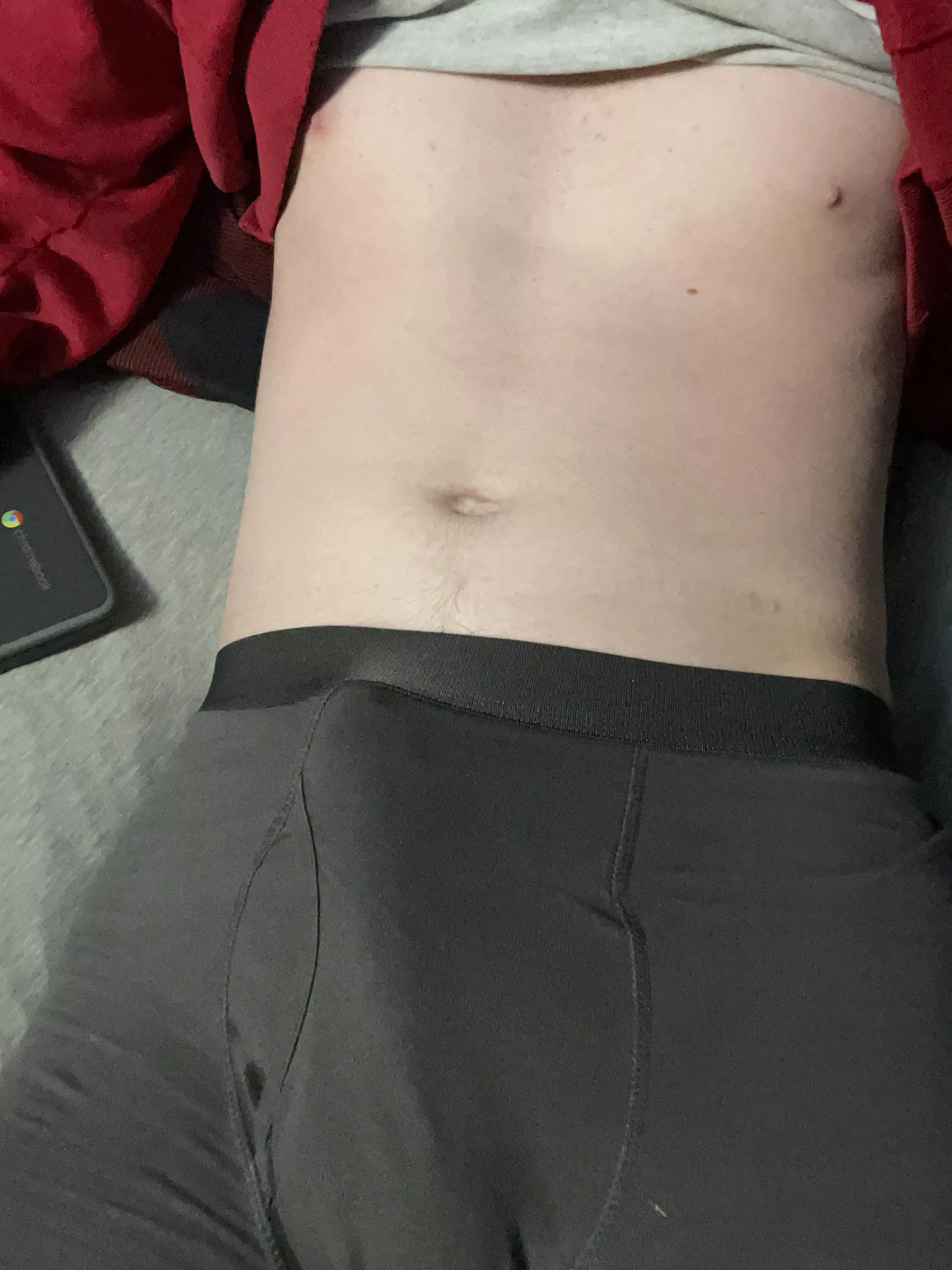 Do you wanna see it? [18] posted by DM-me-you-nude