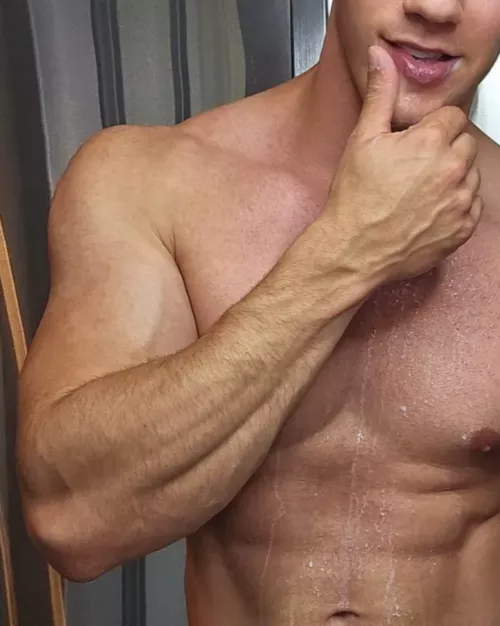 Dont be scared, it's milk 🥛🍼 by John_fitness91