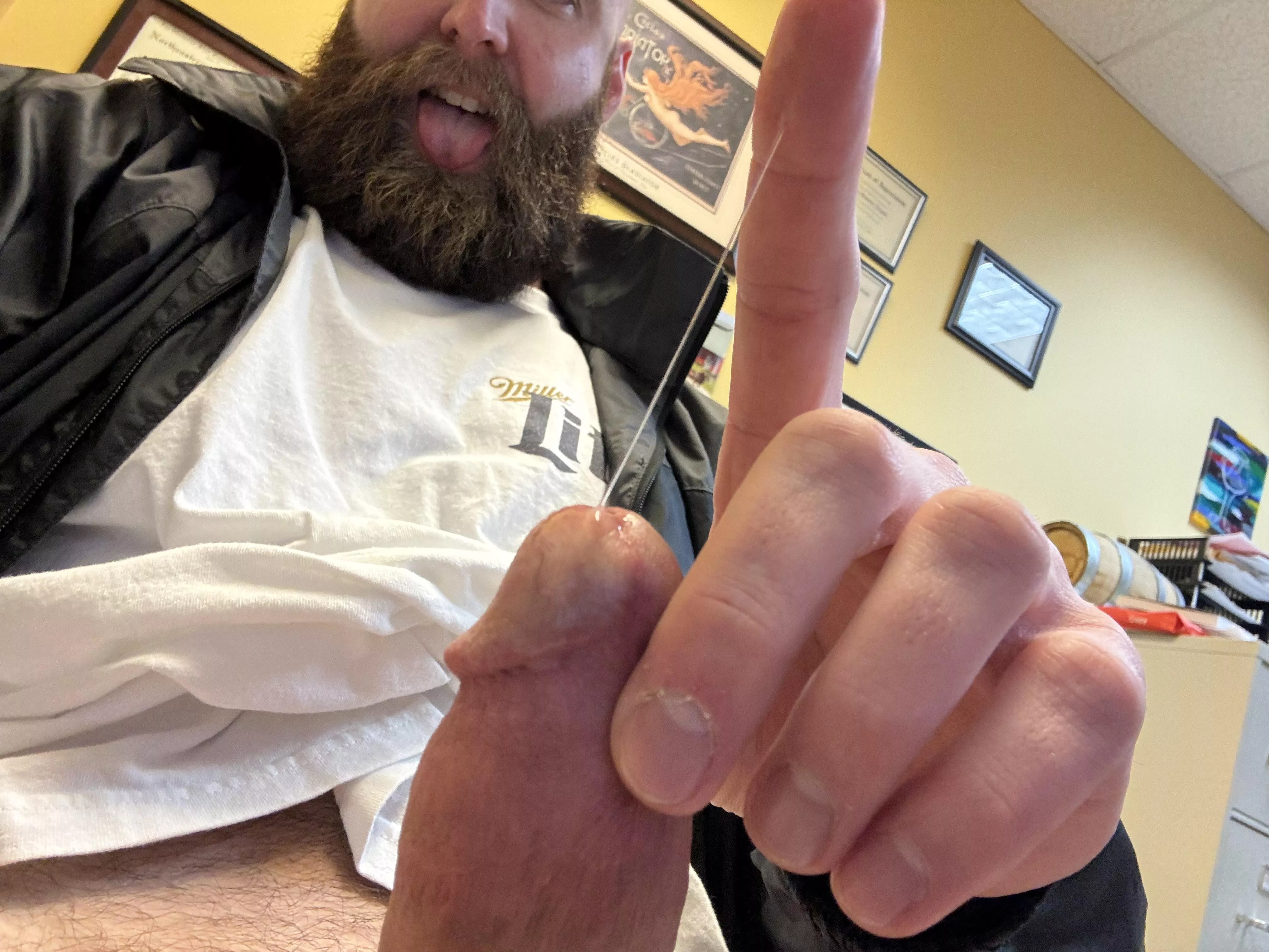 Drip from the tip [34] posted by boozeman1990