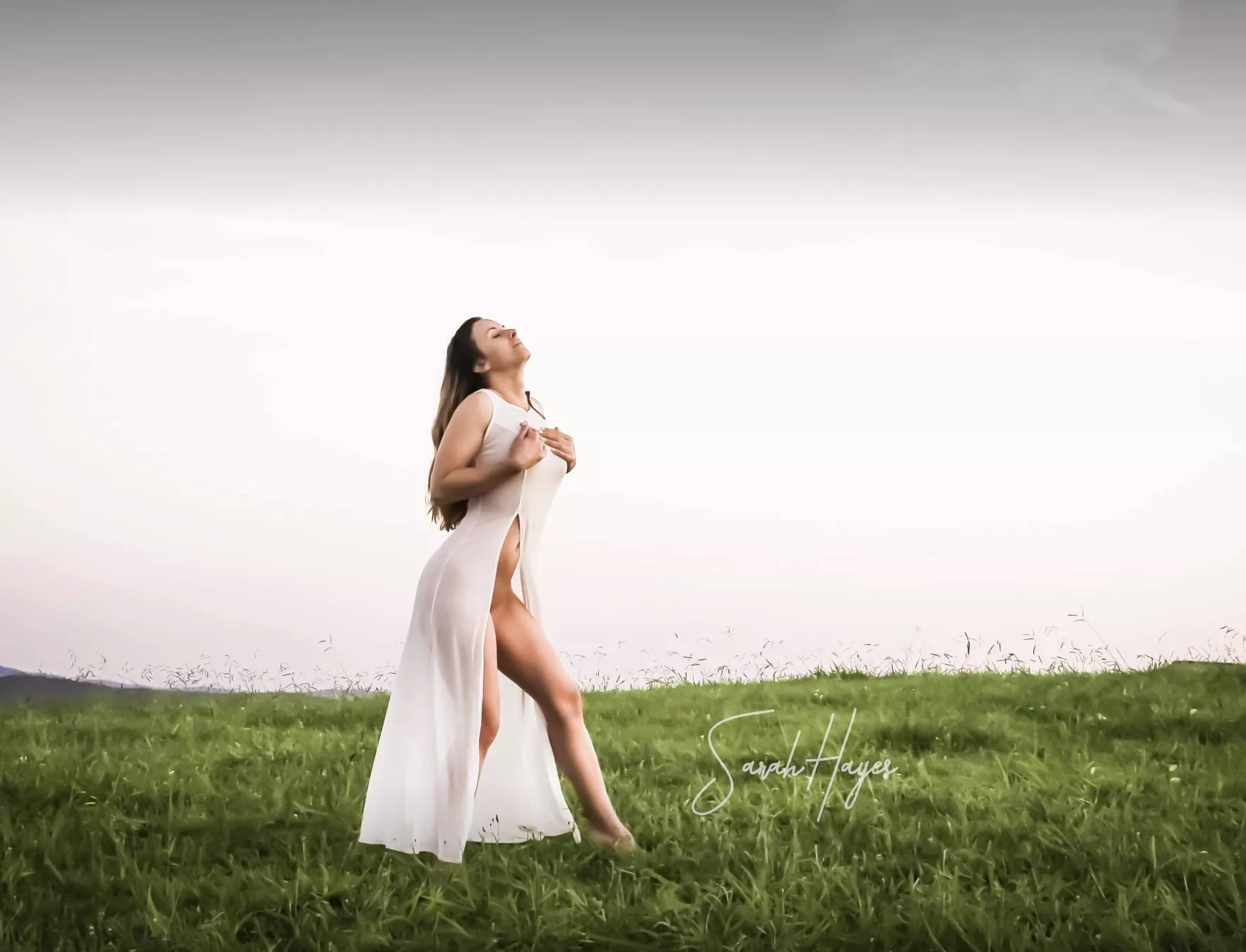 Dripping in sensuality. 💦 posted by Connect-Animator907