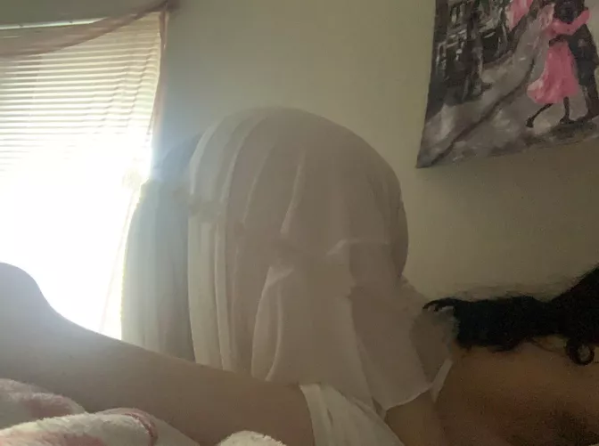 [f18]🥺My Chubby Virgin Thighs Are So Thick You Can See Them Under my Light Clothing🥺 by 4biddenshadow