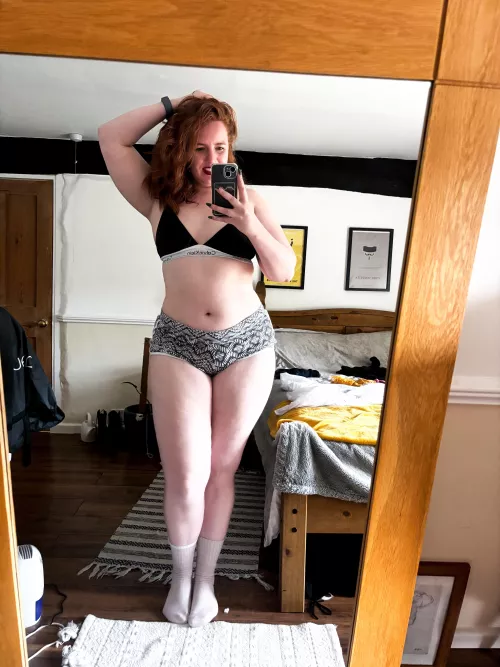 Fat hips and CKs by Background-Hunter178